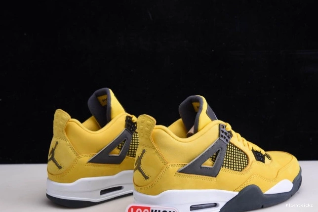 Air Jordan CT8527-700 Lightning Retro 4 1005